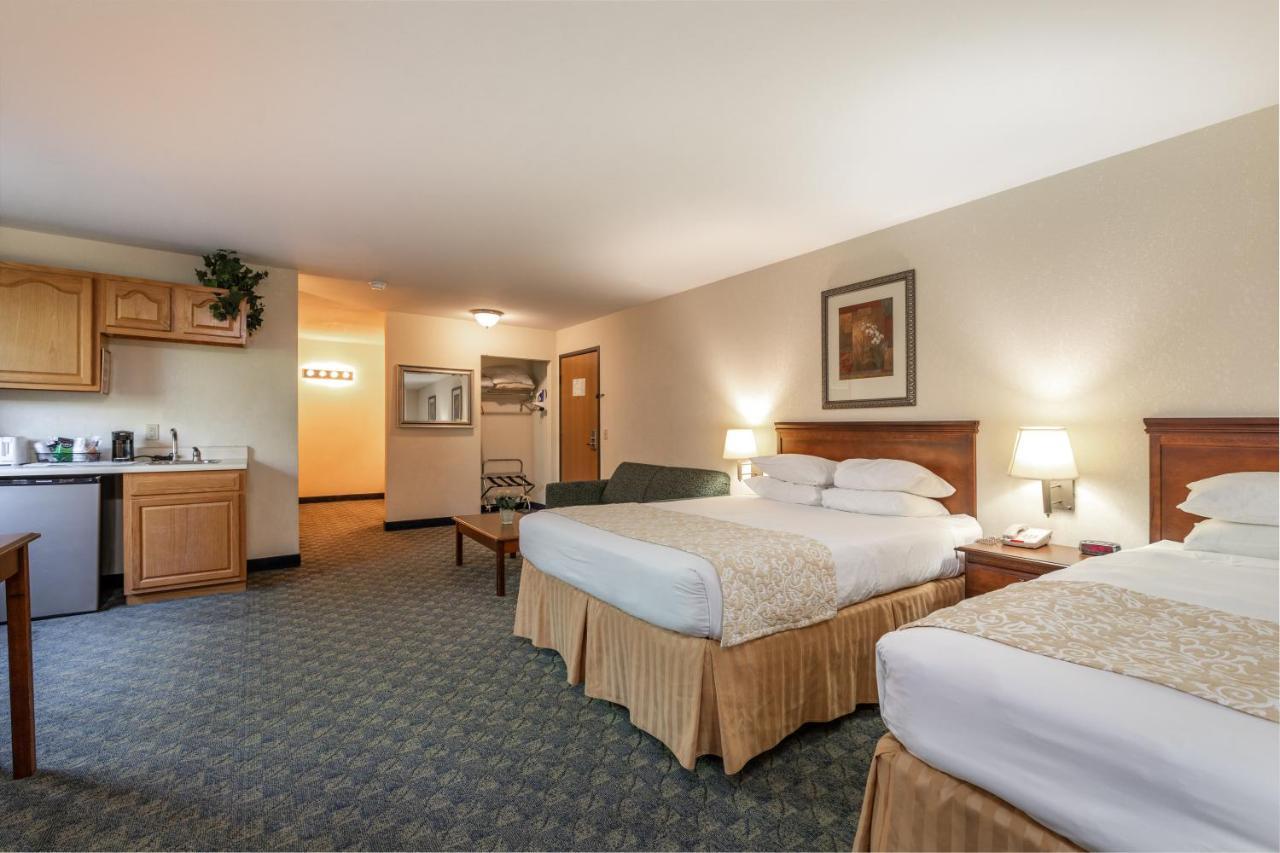 בראנסון The BW Hotel מראה חיצוני תמונה