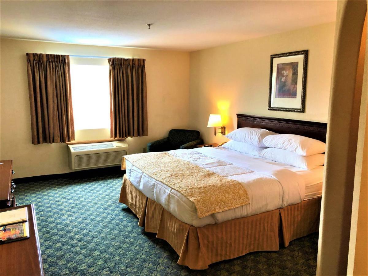 בראנסון The BW Hotel מראה חיצוני תמונה