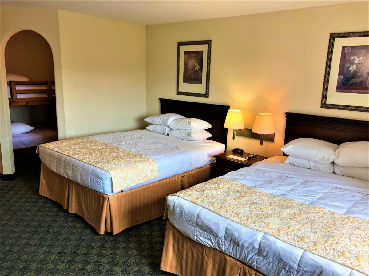 בראנסון The BW Hotel מראה חיצוני תמונה