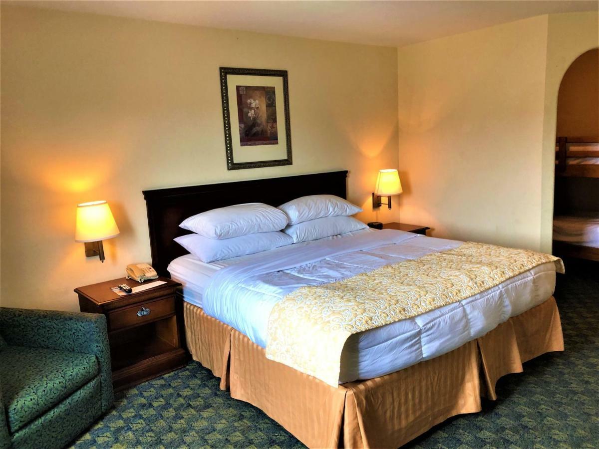 בראנסון The BW Hotel מראה חיצוני תמונה