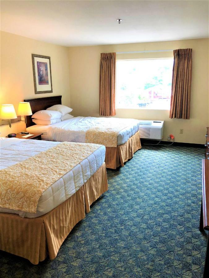 בראנסון The BW Hotel מראה חיצוני תמונה